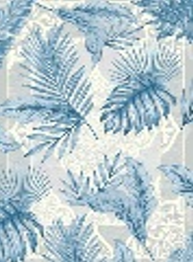 Isla Blue Lagoon matto, 160x235cm