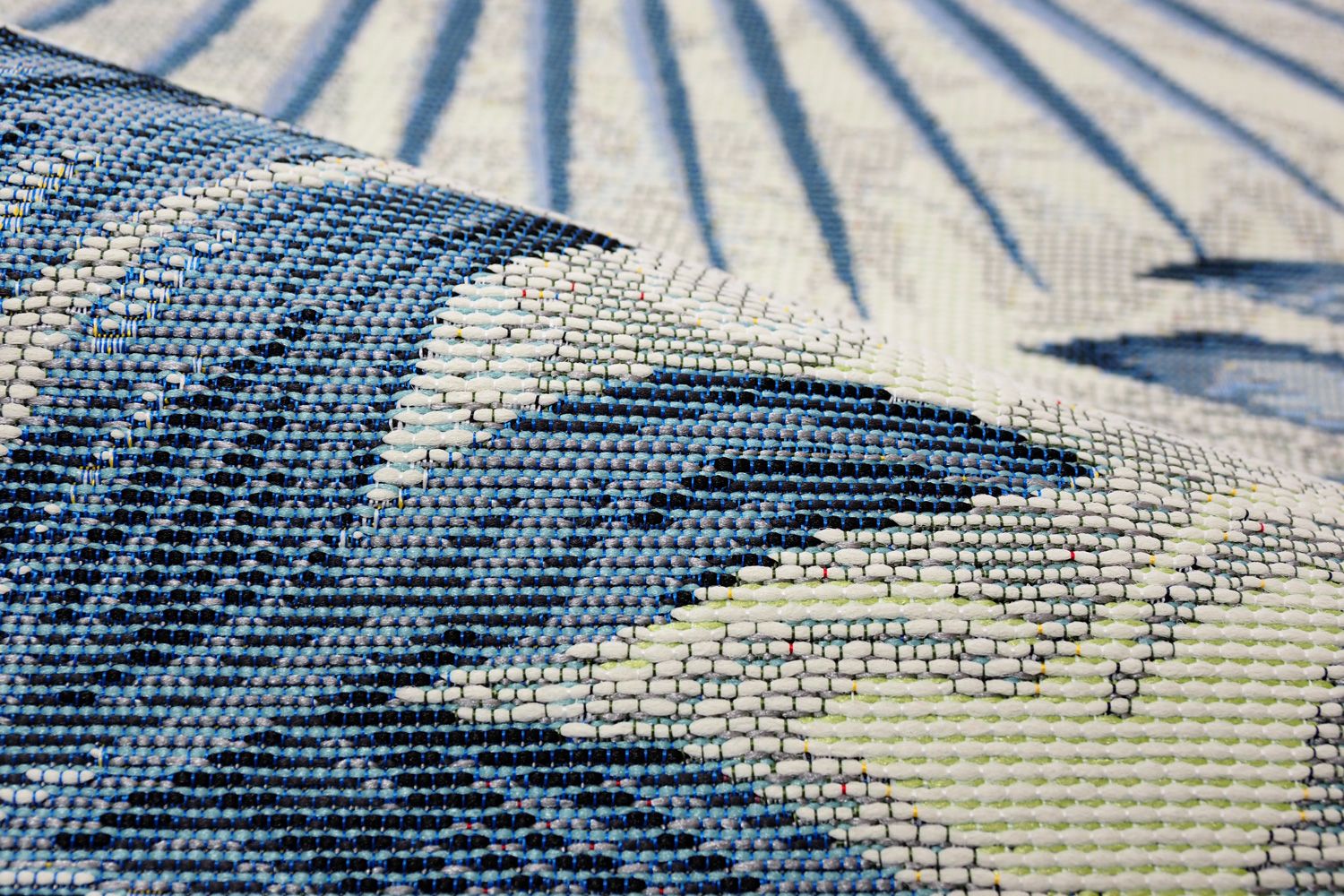 Isla Blue Lagoon matto, 160x235cm