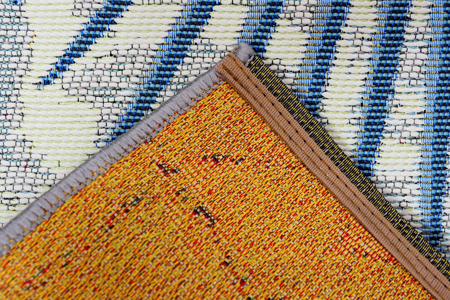 Isla Blue Lagoon matto, 160x235cm