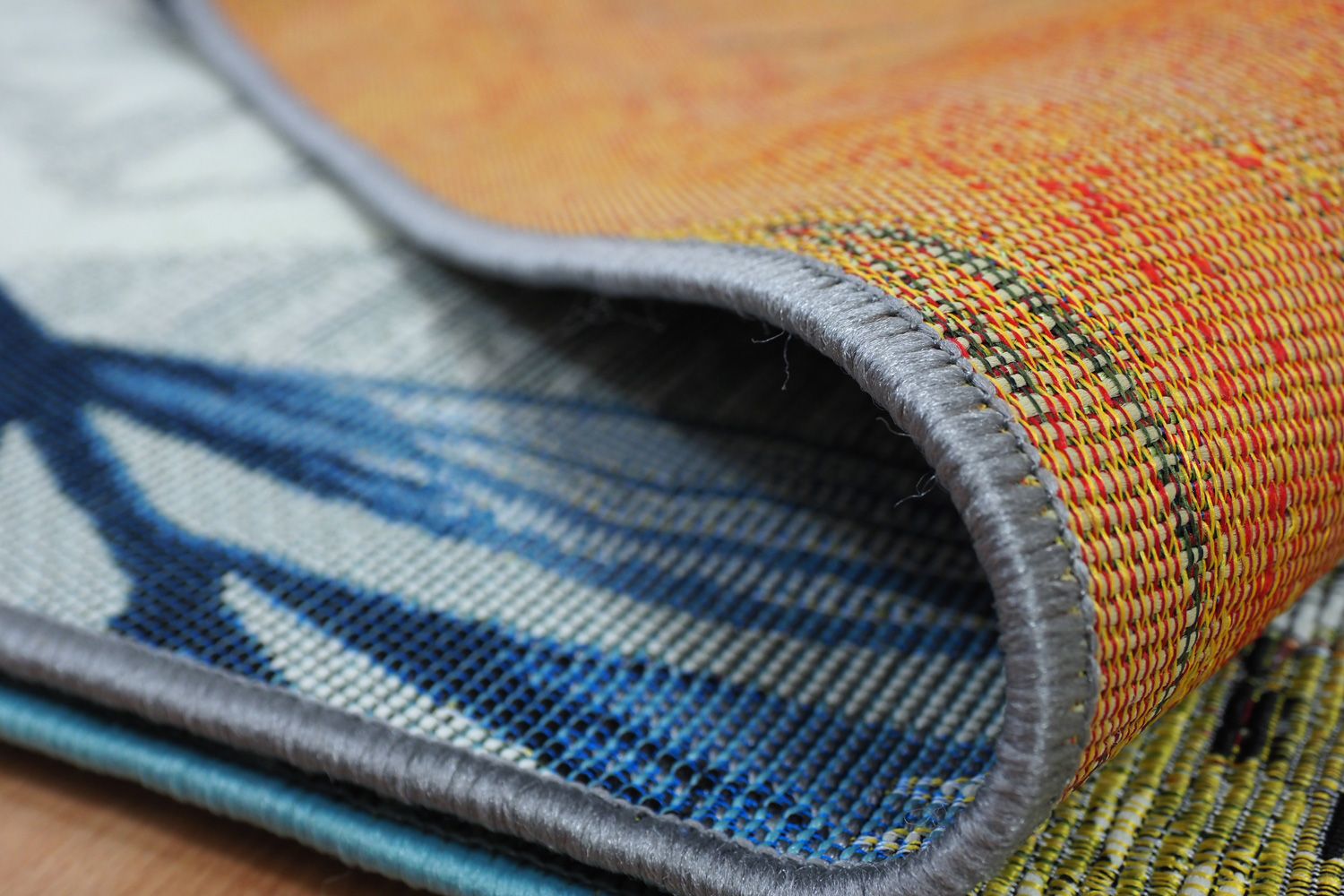 Isla Blue Lagoon matto, 160x235cm