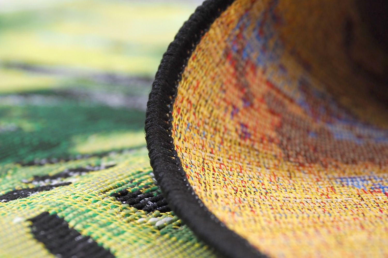 Isla Rainforest matto, pyöreä 160 cm