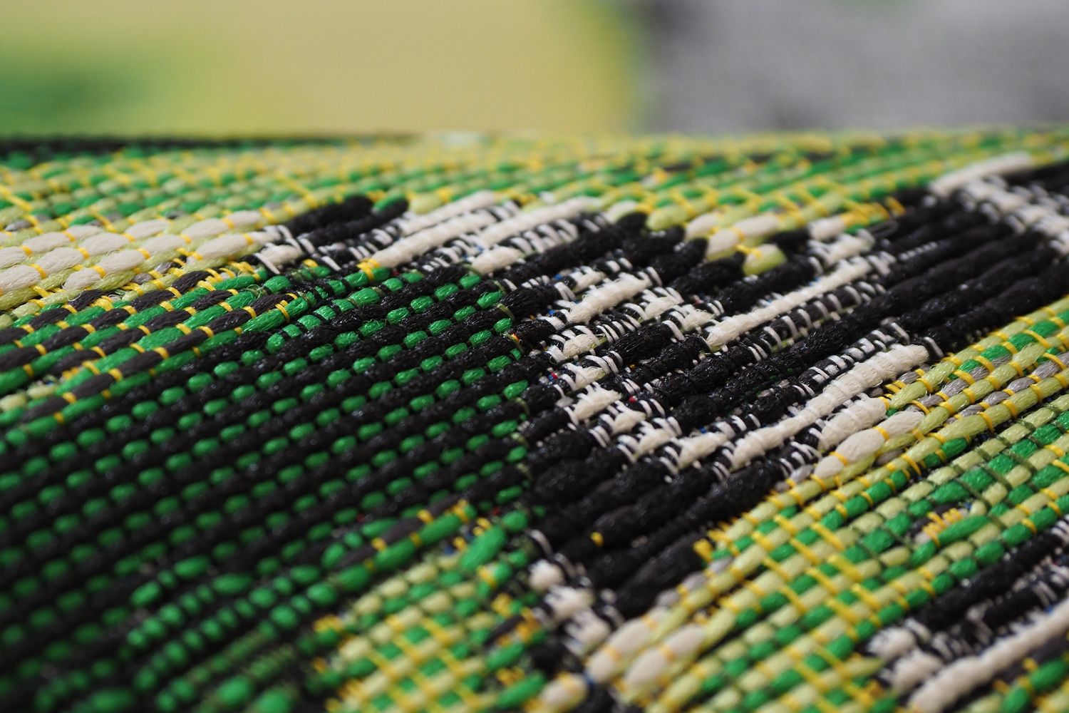 Isla Rainforest matto, pyöreä 200 cm