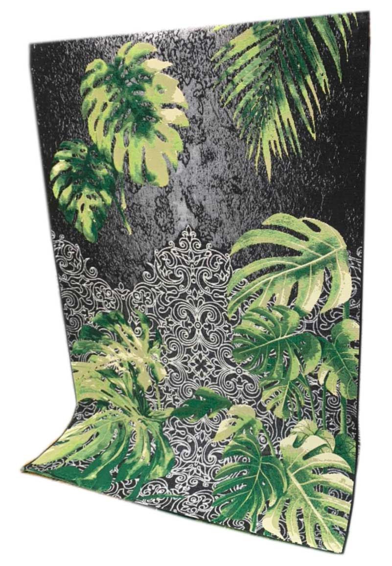 Isla Rainforest matto , eri kokoja