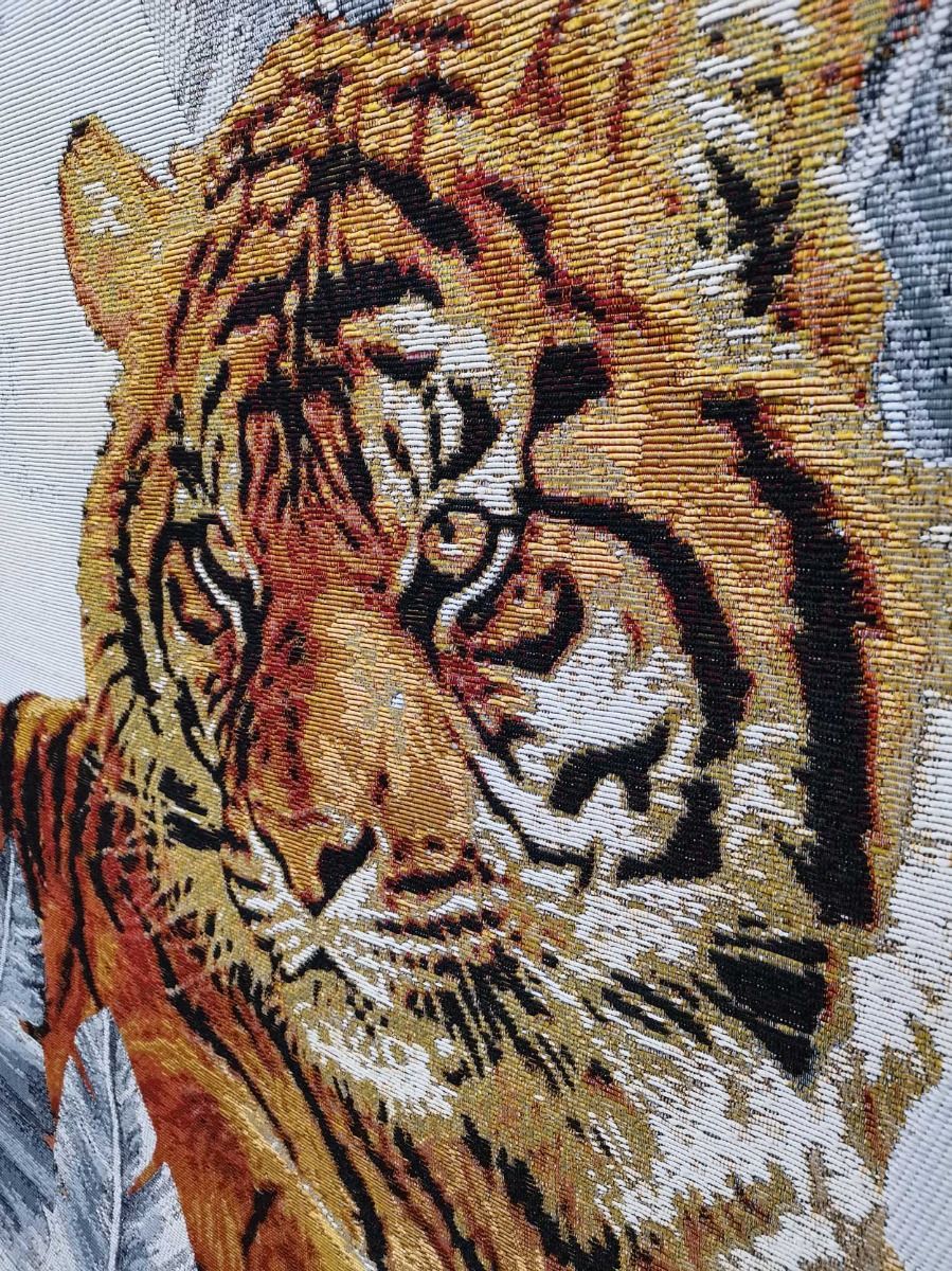 Isla Tiger matto, 160x235cm