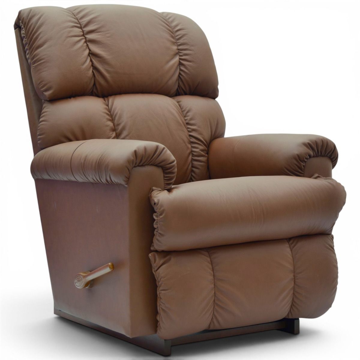 La-Z-Boy Grand Pinnacle XL iso mekanismituoli, ruskea nahka