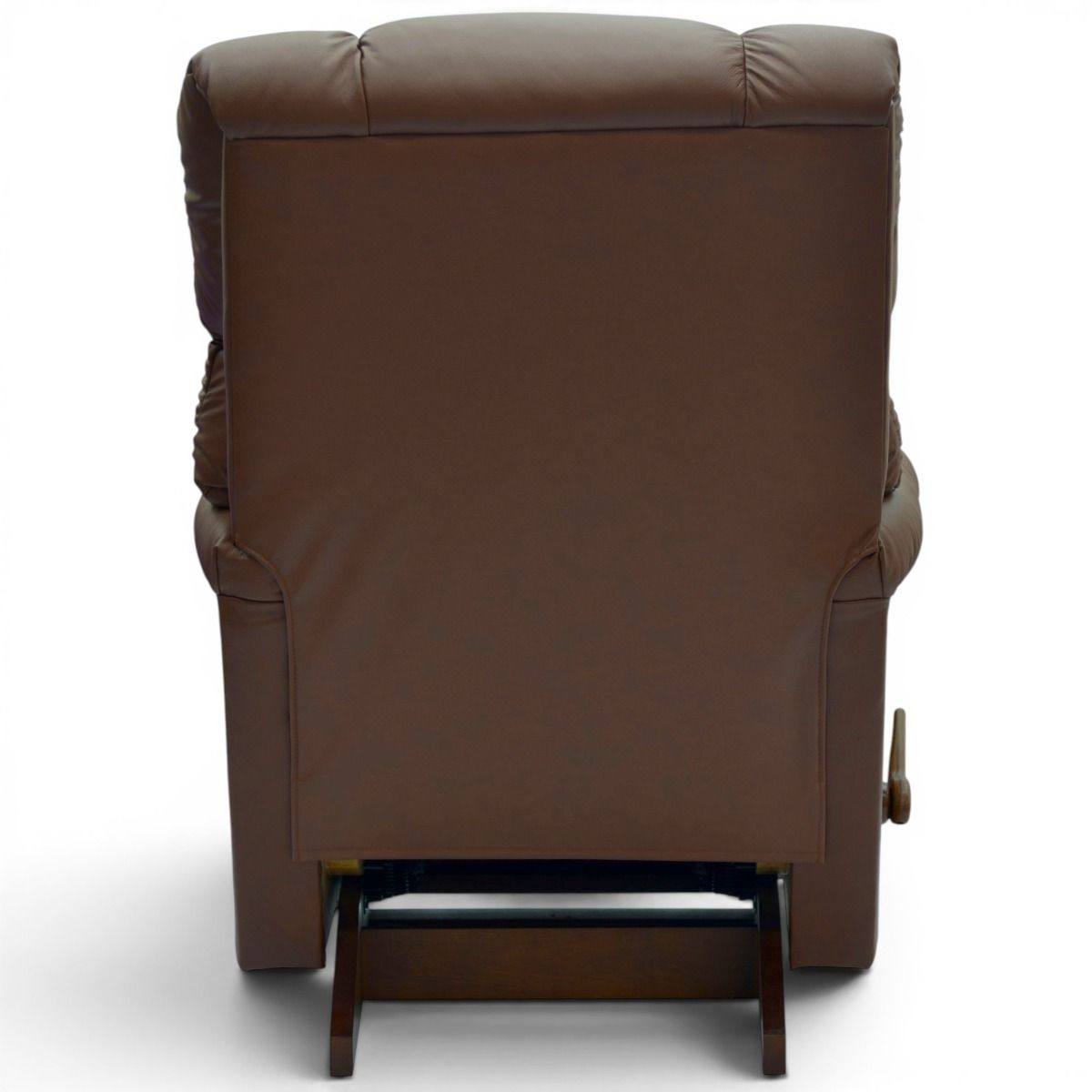 La-Z-Boy Grand Pinnacle XL iso mekanismituoli, ruskea nahka