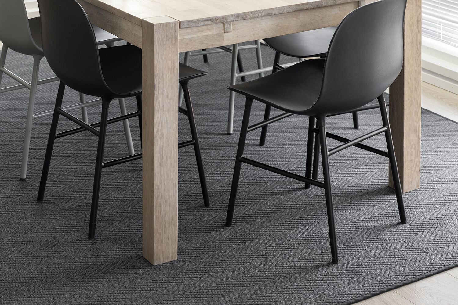 VM Carpet Elsa-matto, mittojen mukaan