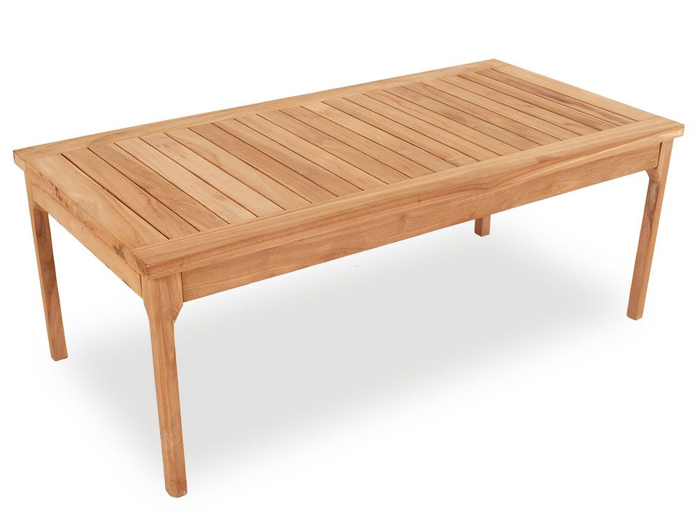 Bintan sohvaryhmä, tiikkiä