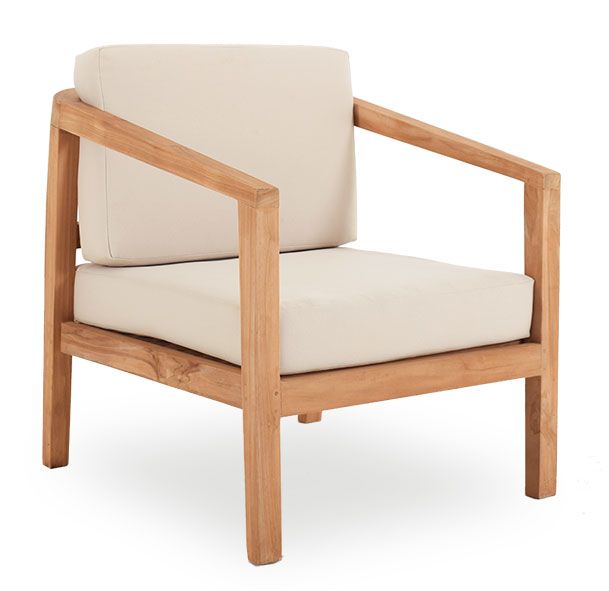 Bintan sohvaryhmä, tiikkiä