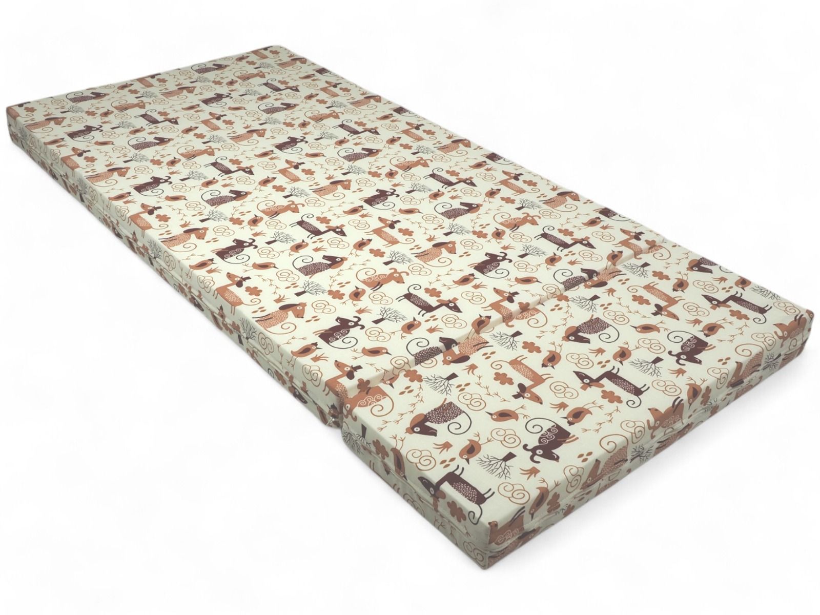 Basic jatkopatja 2-osainen, 75x130 + 75x30