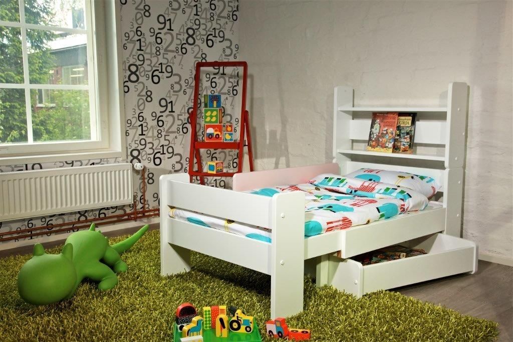 Unipuu hylly sänkyihin