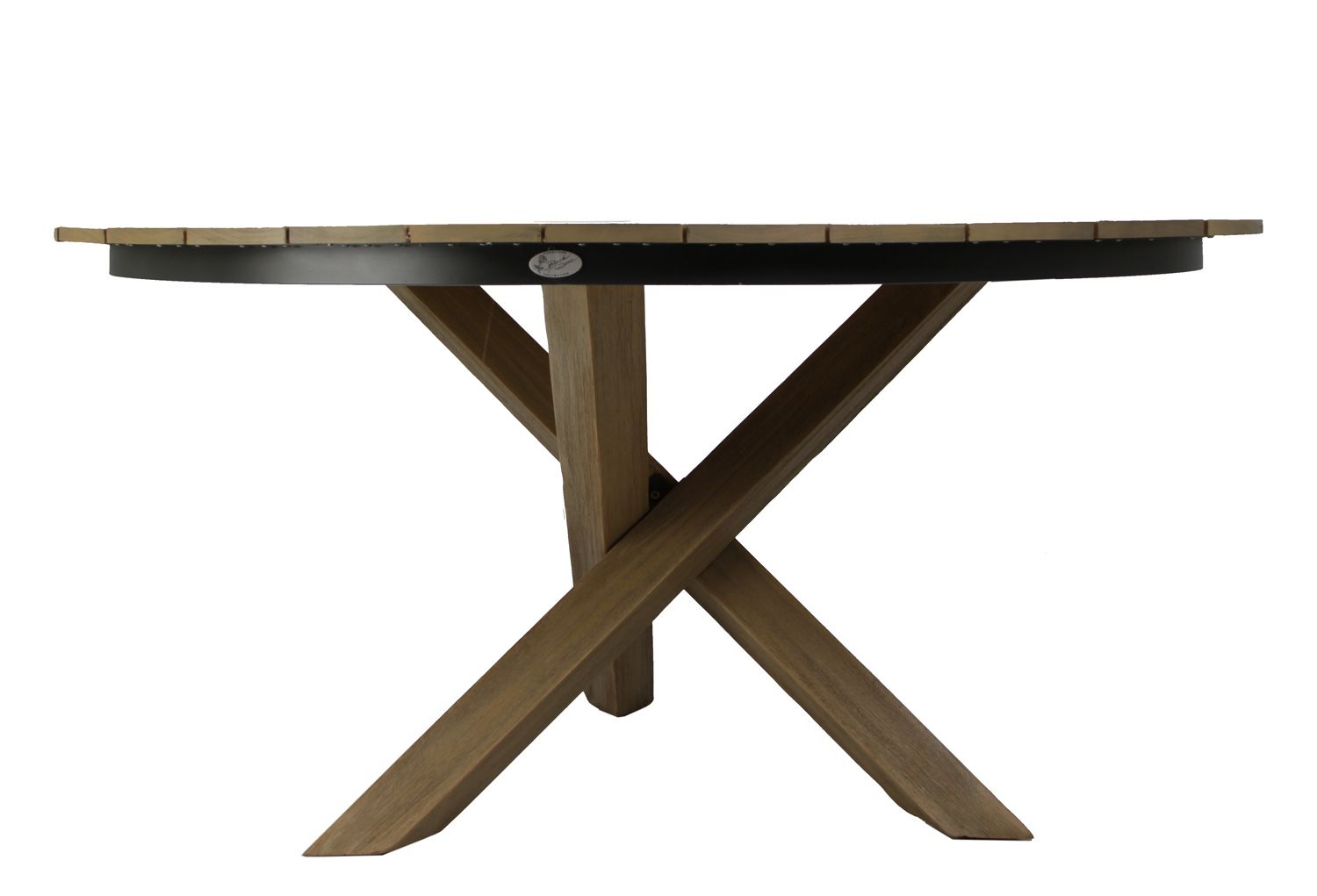 Java pyöreä terassipöytä 150cm