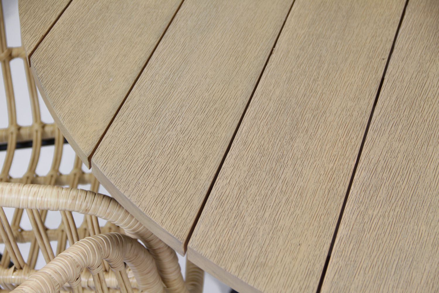 Java pyöreä terassipöytä 150cm