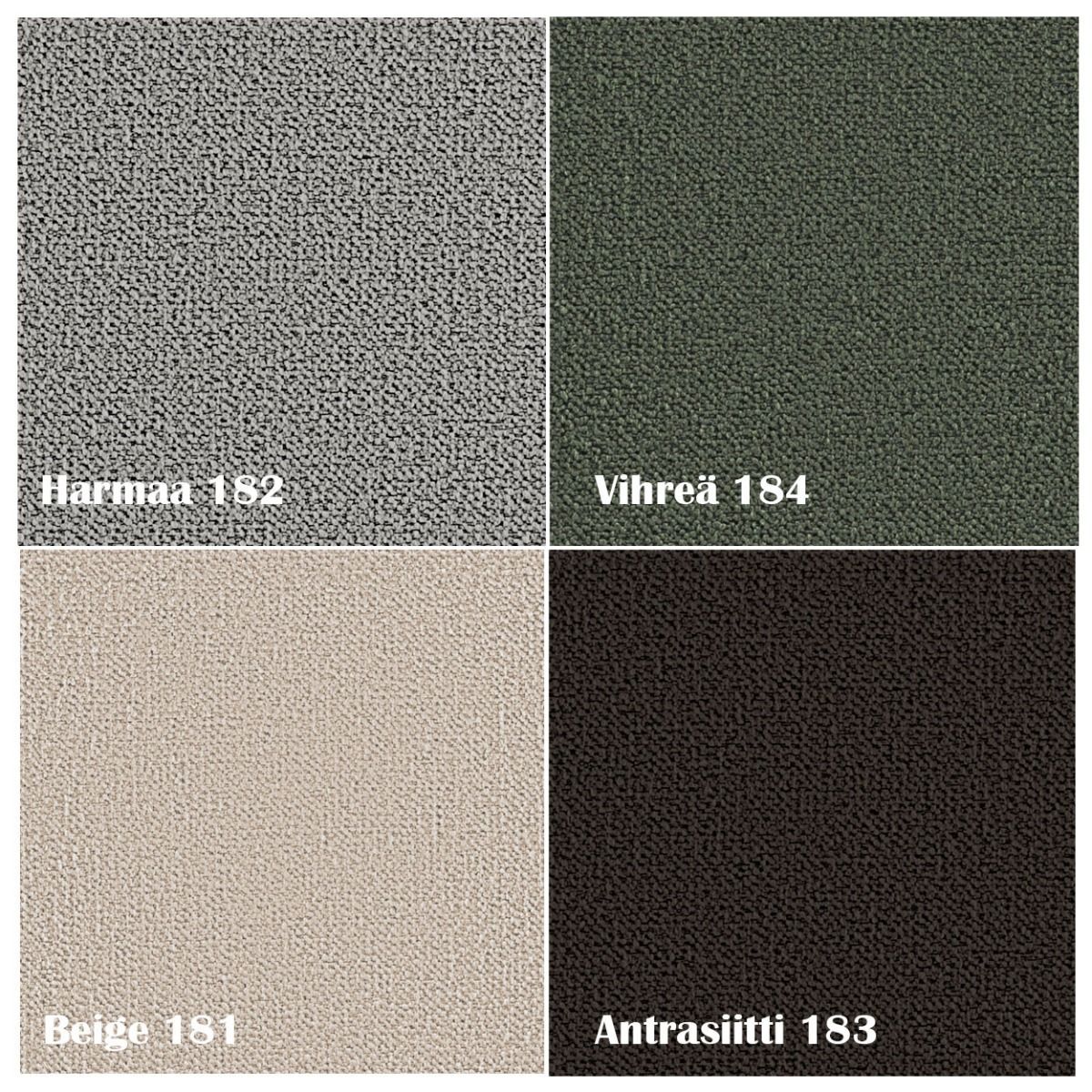 Jensen Carat joustinpatja, 160x200cm