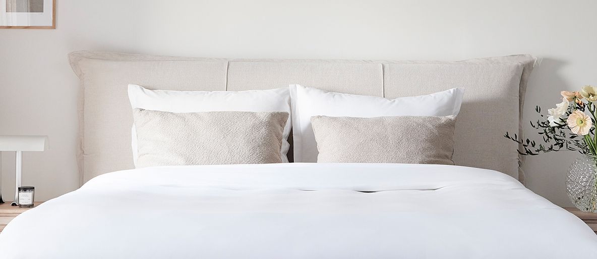 Jensen Cloud sängynpääty, eri kokoja