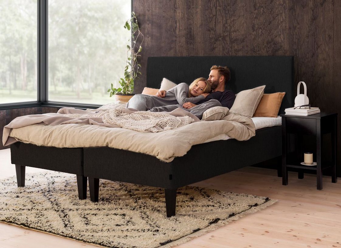 Jensen Onyx runkosänky 180x200, varastoerä