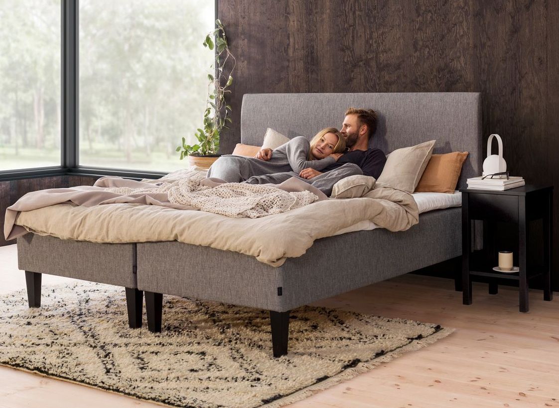 Jensen Onyx runkosänky 160x200, varastoerä