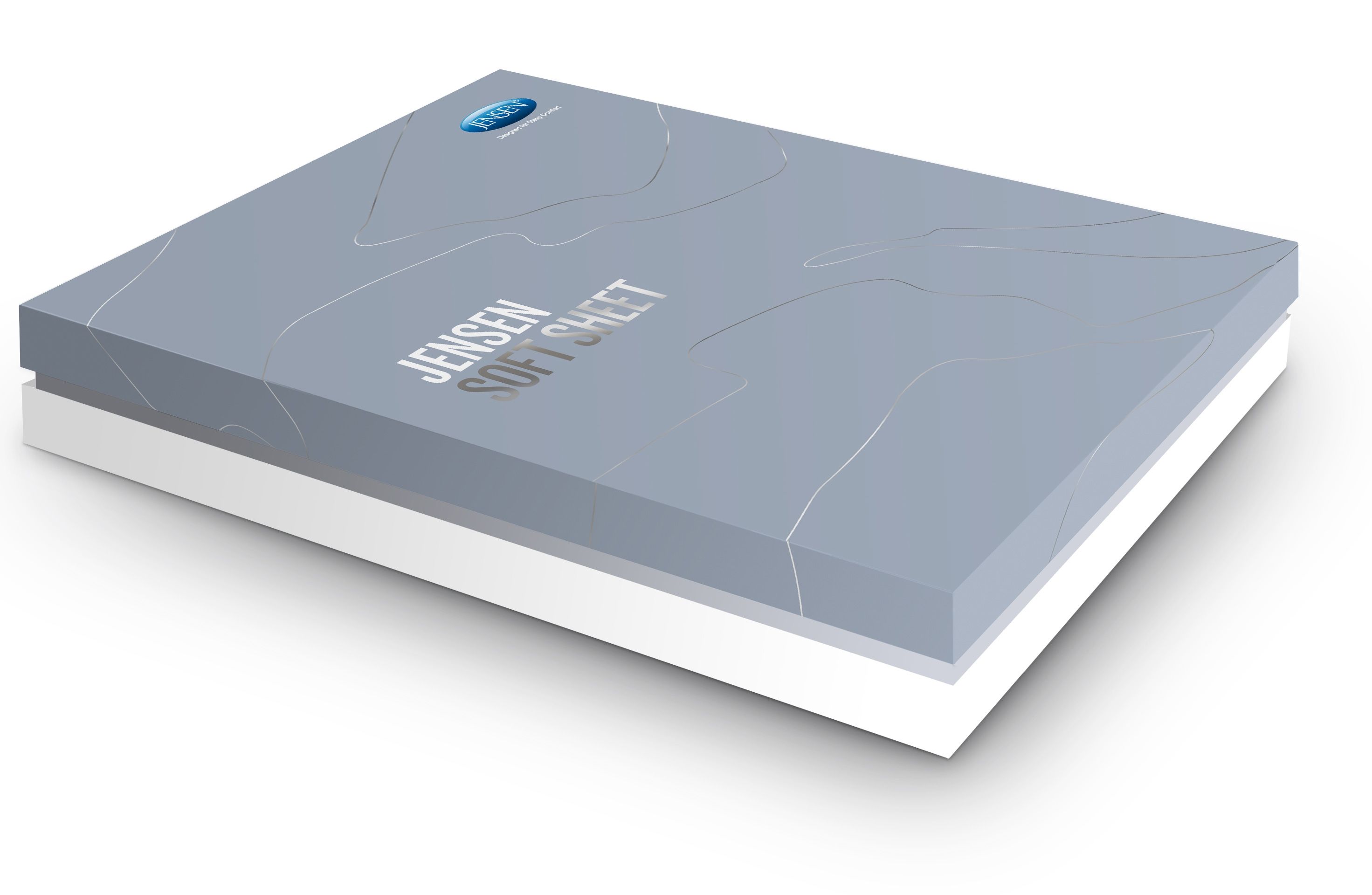 Jensen Softsheet lakana, eri kokoja