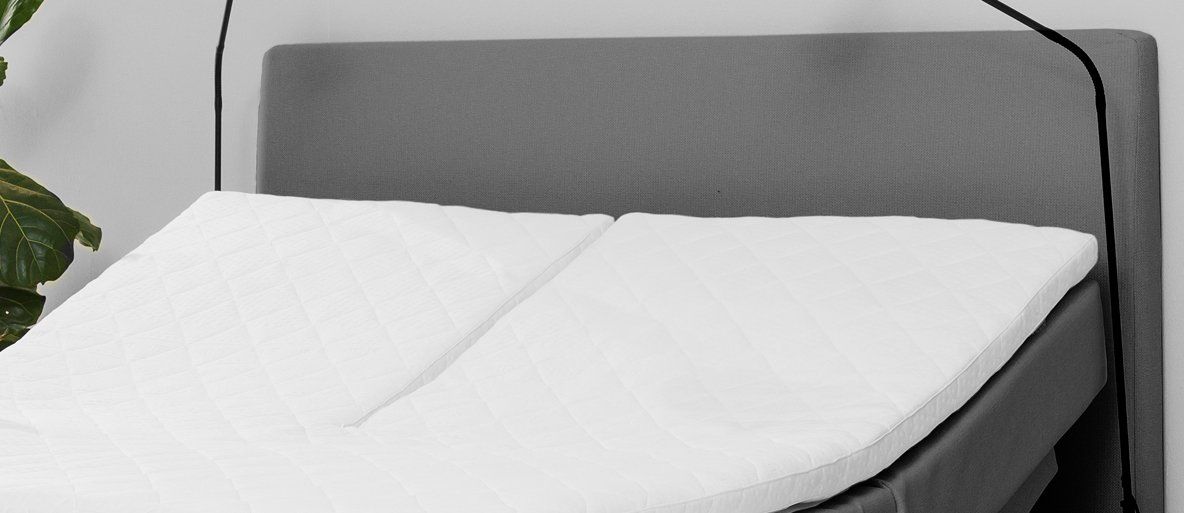 Jensen TempSmart Split -petauspatja, 160x200cm