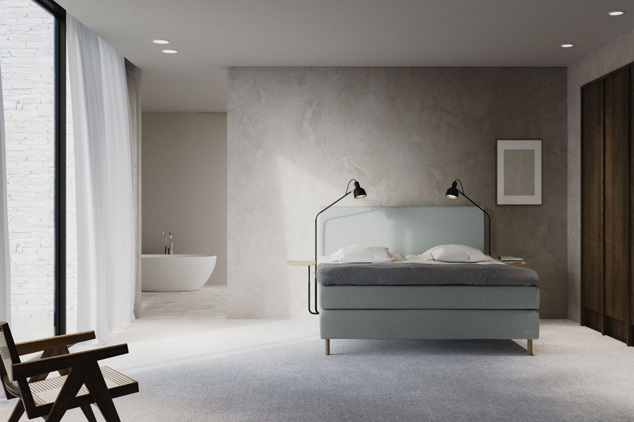 Jensen Opal jenkkisänky 180x210cm