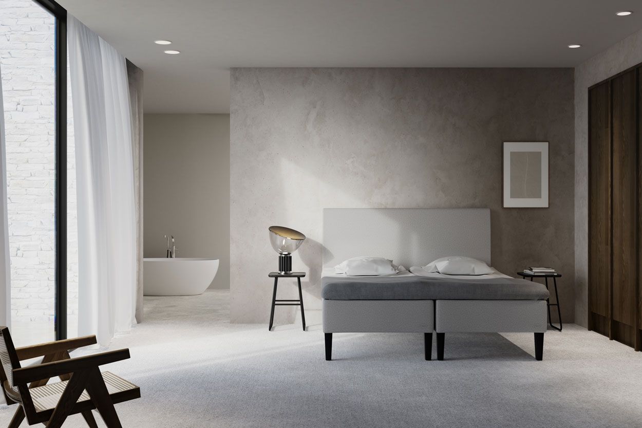 Jensen Opal runkosänky 180x210cm