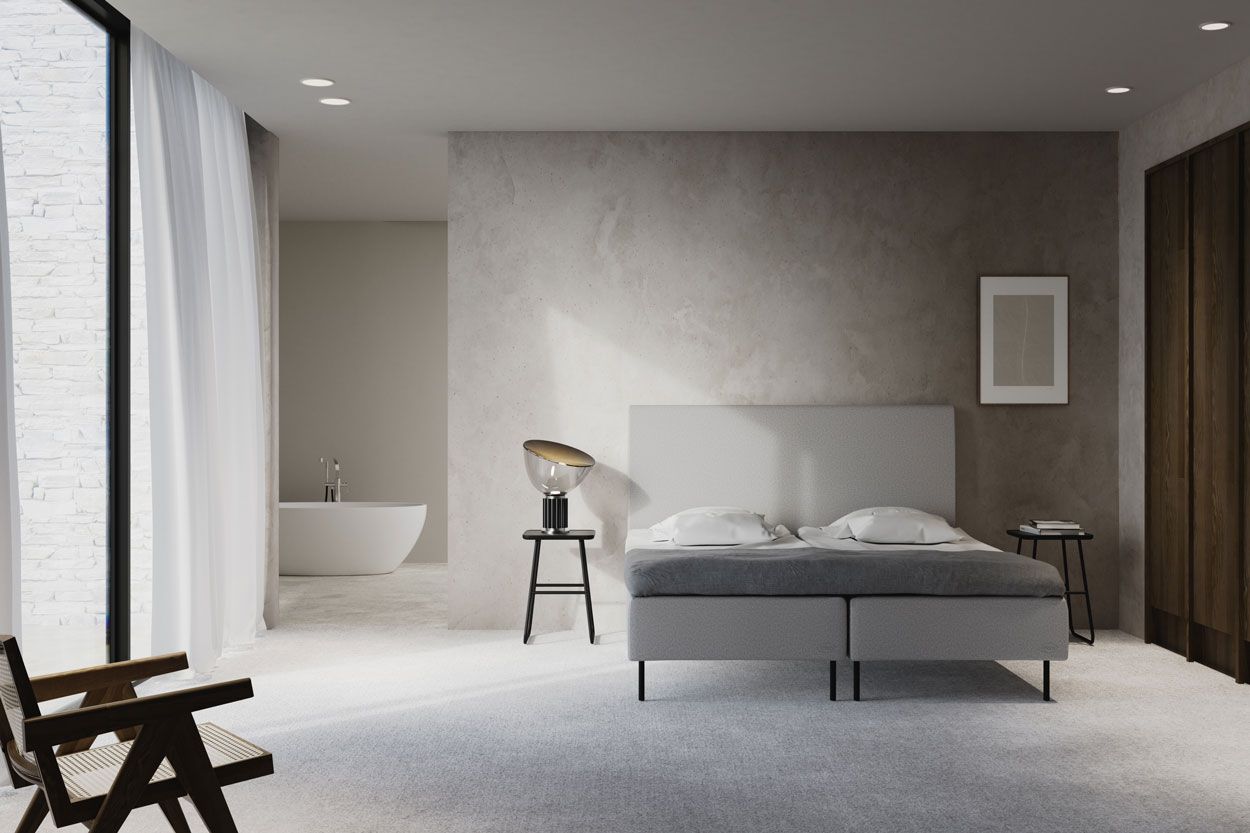 Jensen Opal runkosänky 105x200cm