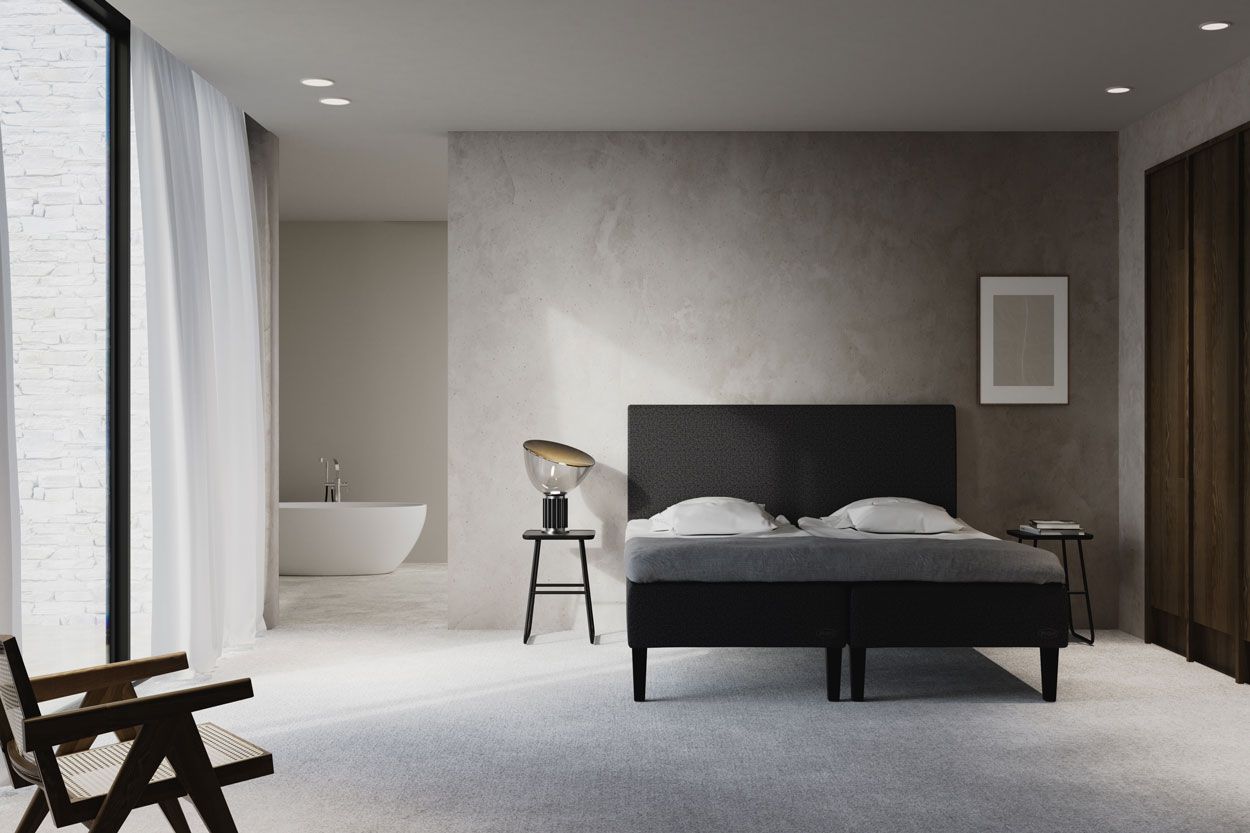 Jensen Opal runkosänky 90x200cm