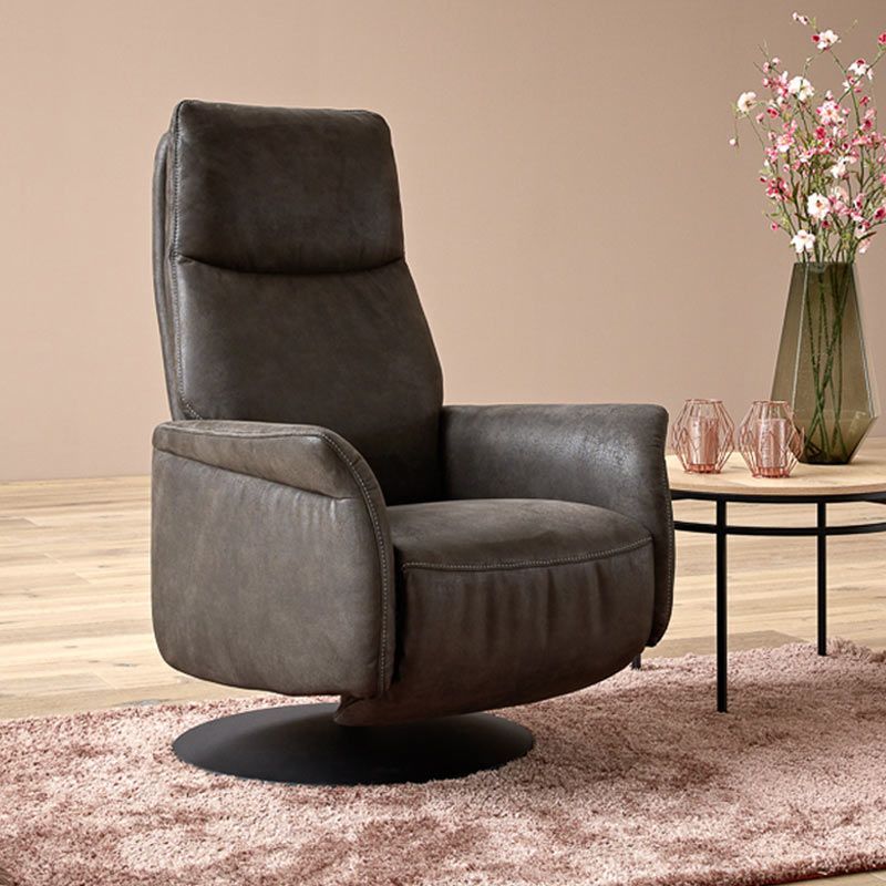 Himolla Joker lepotuoli, kangasverhoiltu