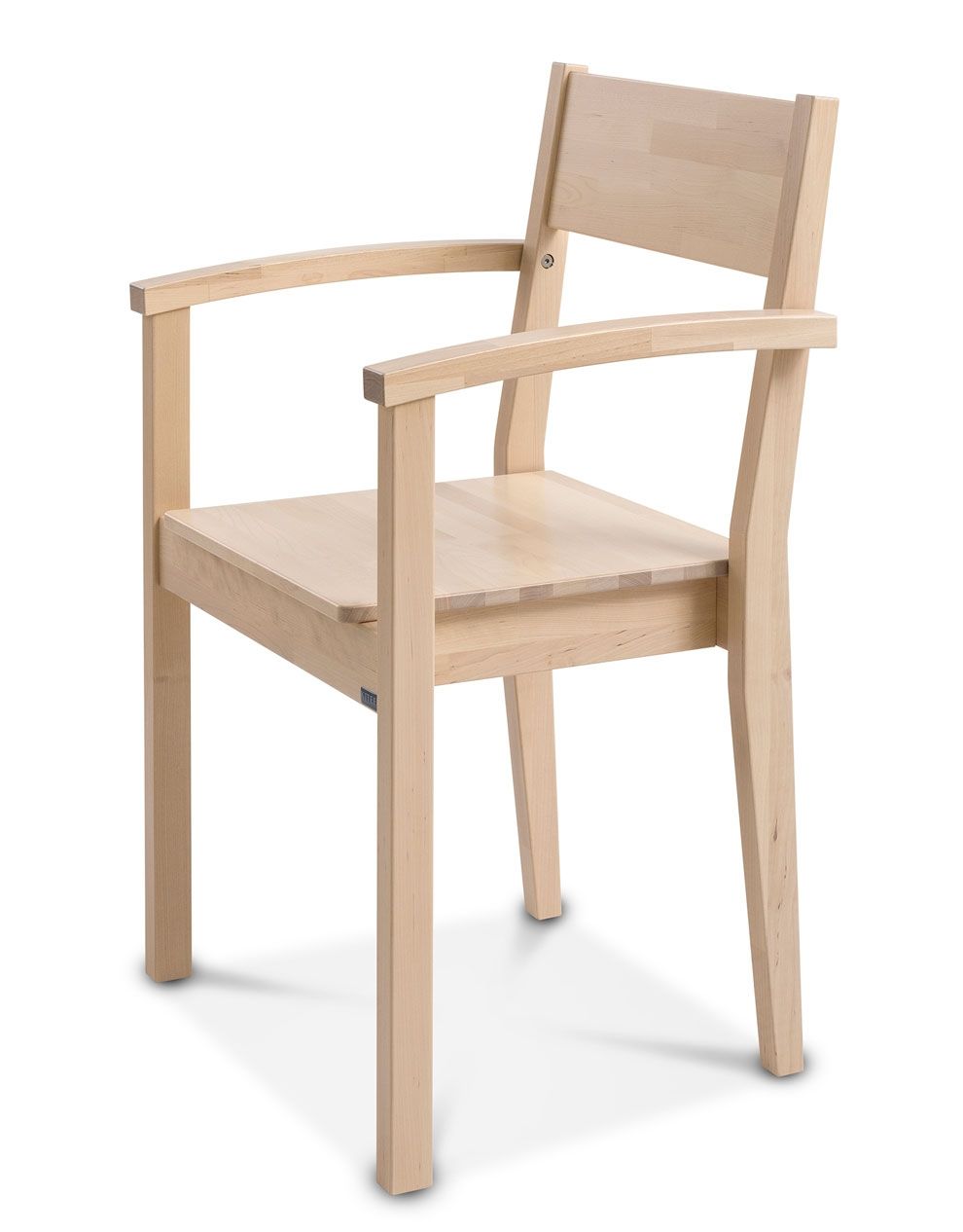 Joki tuoli käsinojilla, eri värejä