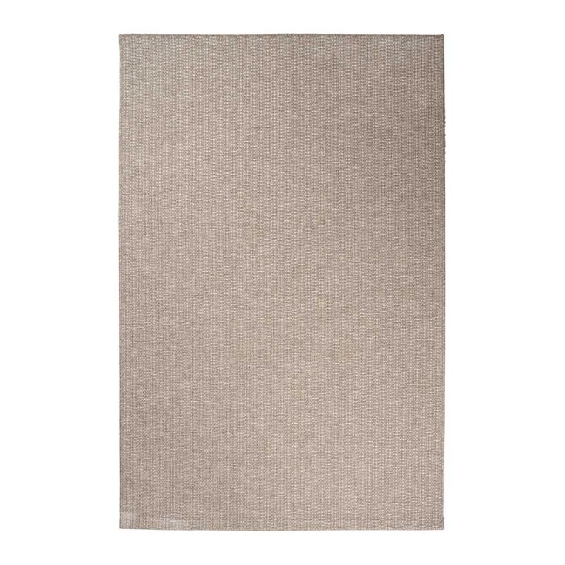 Kaarna pellava helppohoitoinen matto sisälle ja ulos