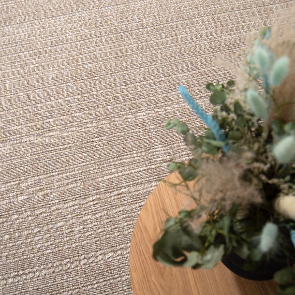 Käytävämatto Kaisla lev 100 cm, pellava