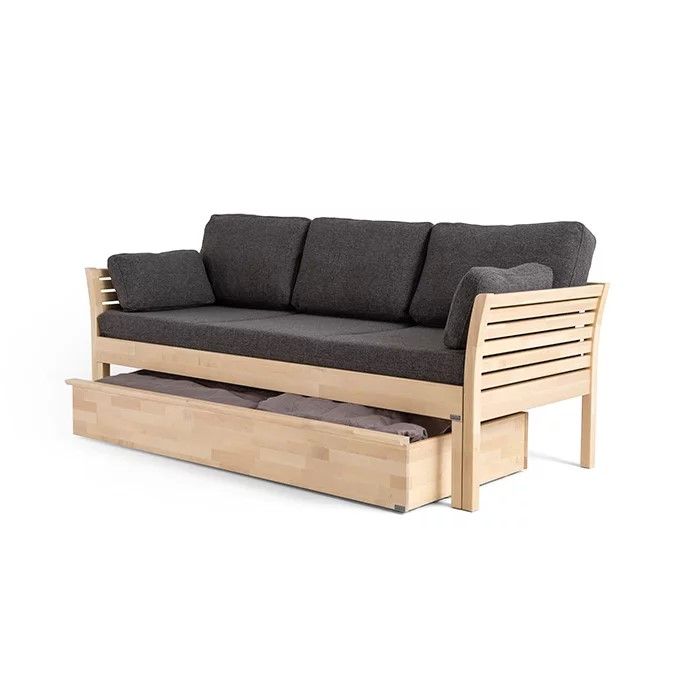 Kanerva vuodevaatelaatikko, eri värejä