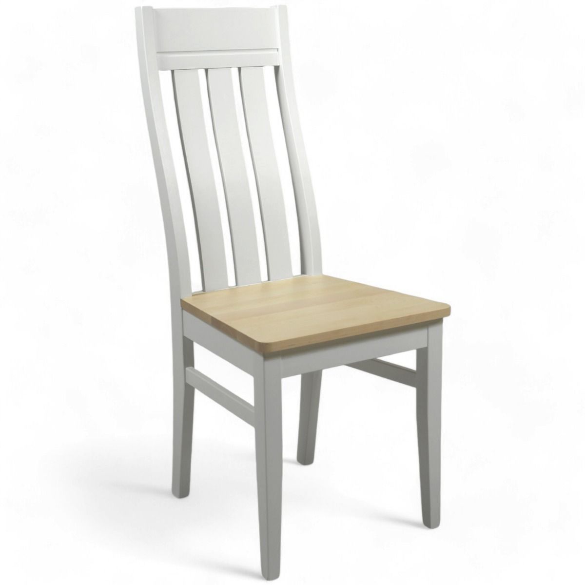 Kanerva ruokapöydän tuoli valkoinen, eri vaihtoehtoja