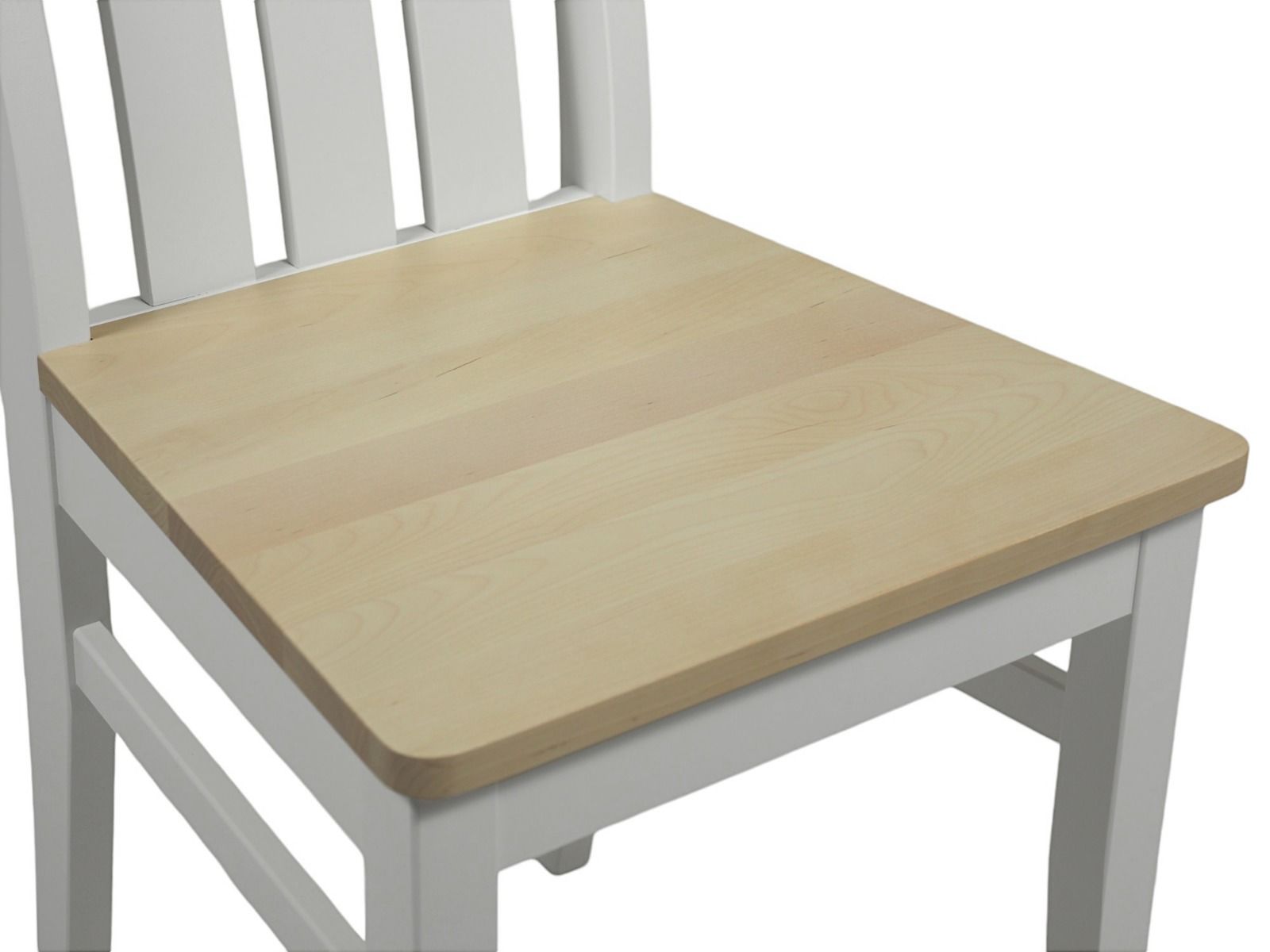 Kanerva ruokapöydän tuoli valkoinen, eri vaihtoehtoja