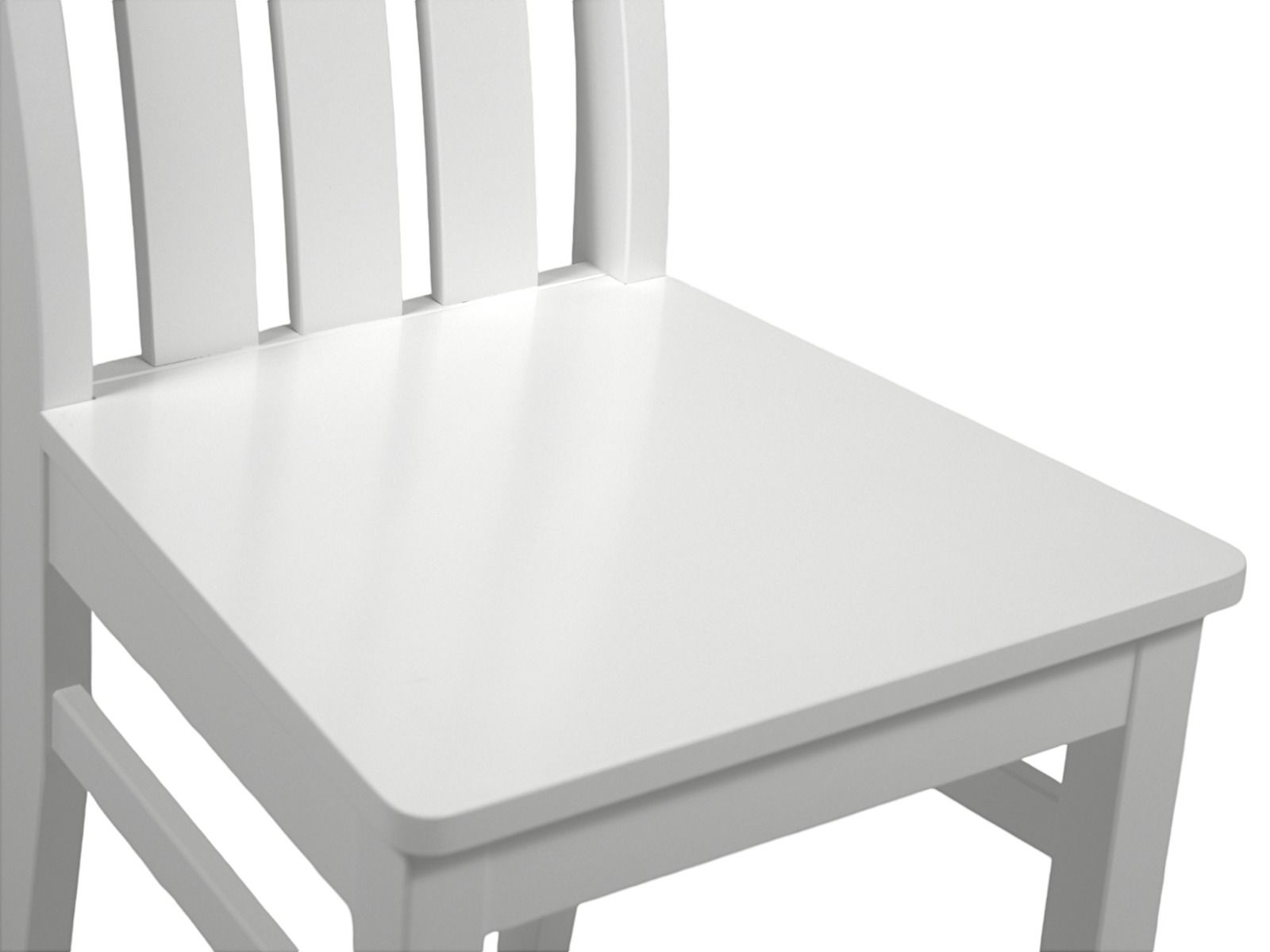 Vilja-Kanerva ruokaryhmä jatkopöydällä, pähkinä-valkoinen