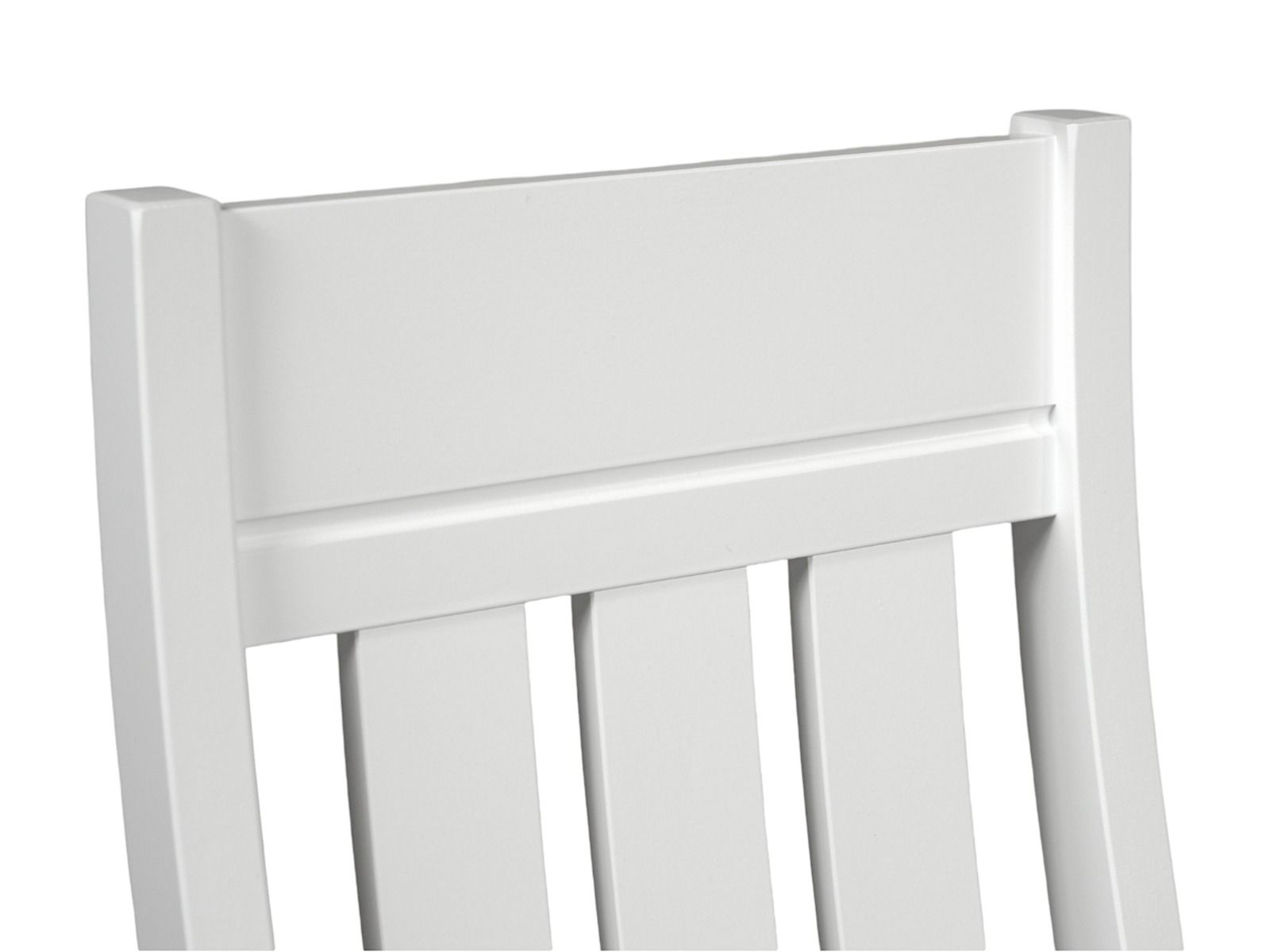 Vilja-Kanerva ruokaryhmä neljälle, valkoinen