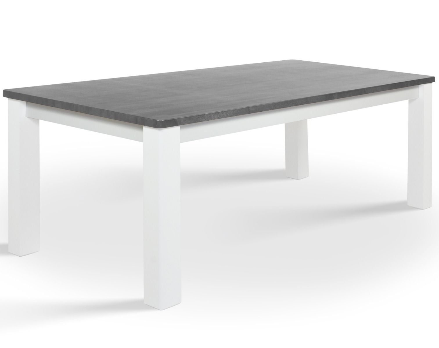 Kanerva ruokapöytä harmaalla kannella