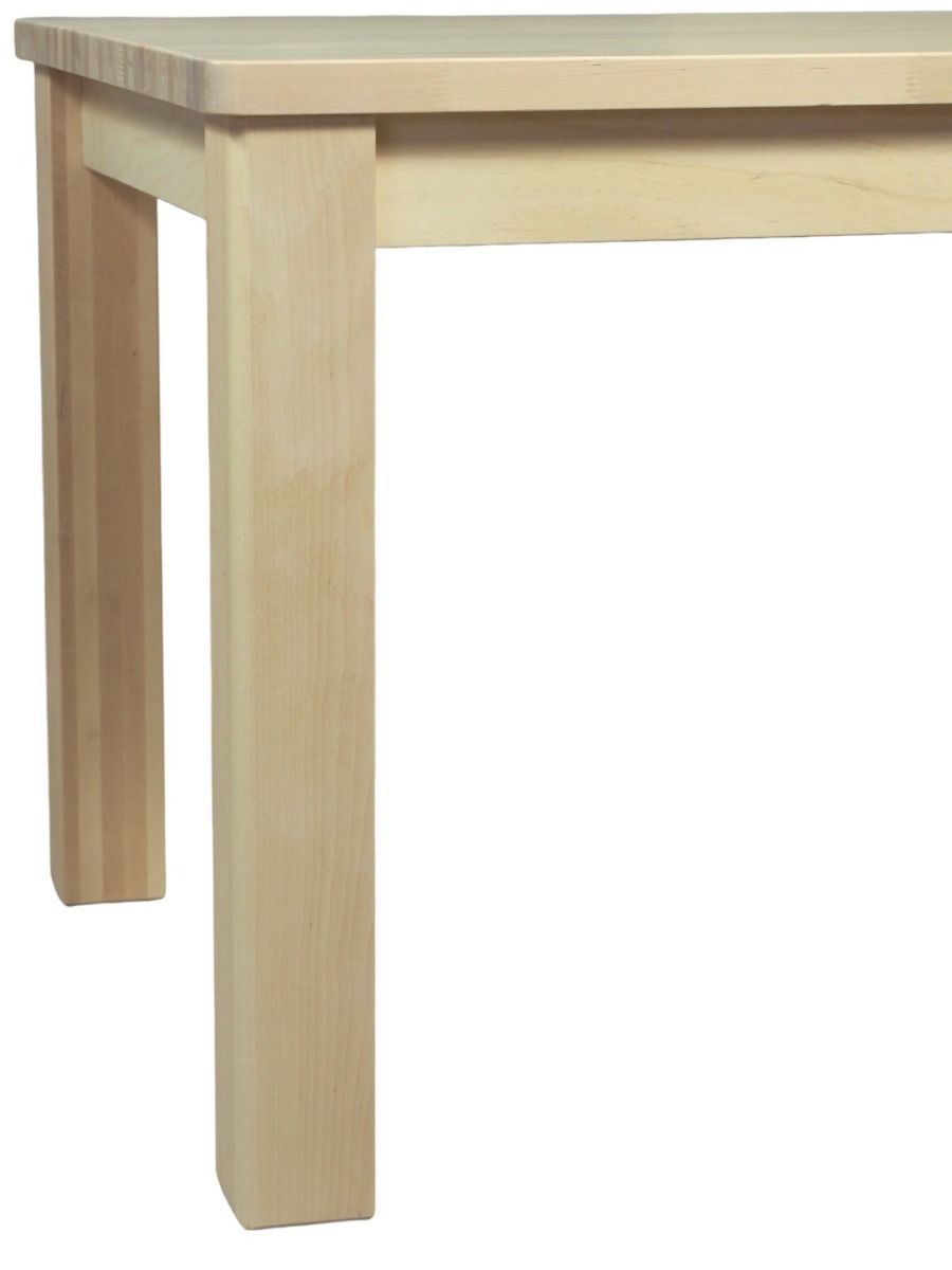 Kanerva ruokapöytä 220x100, koivu