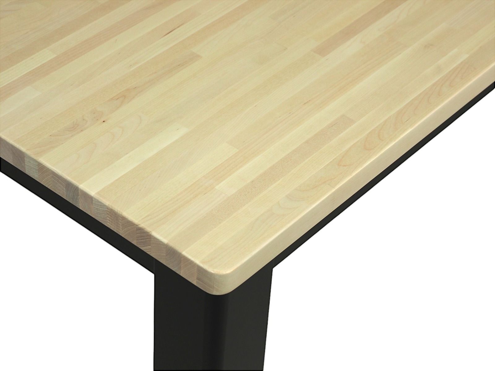 Kanerva ruokaryhmä kahdeksalle, musta/koivu