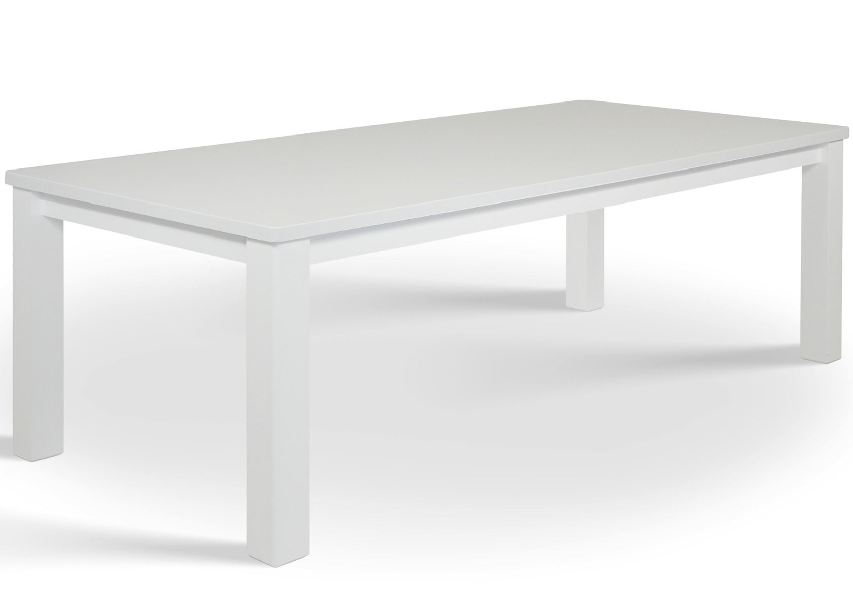 Kanerva ruokaryhmä kahdeksalla Tähkä tuolilla, valkoinen