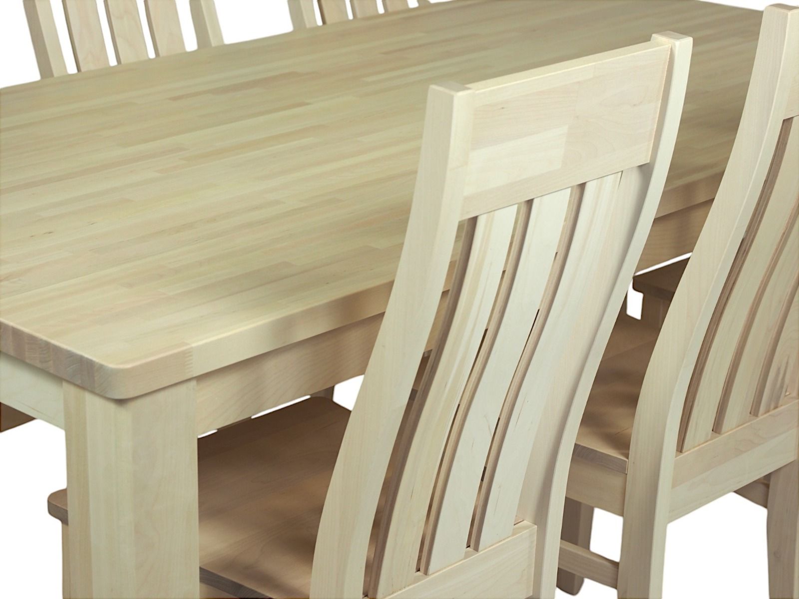 Kanerva ruokaryhmä neljälle, koivu