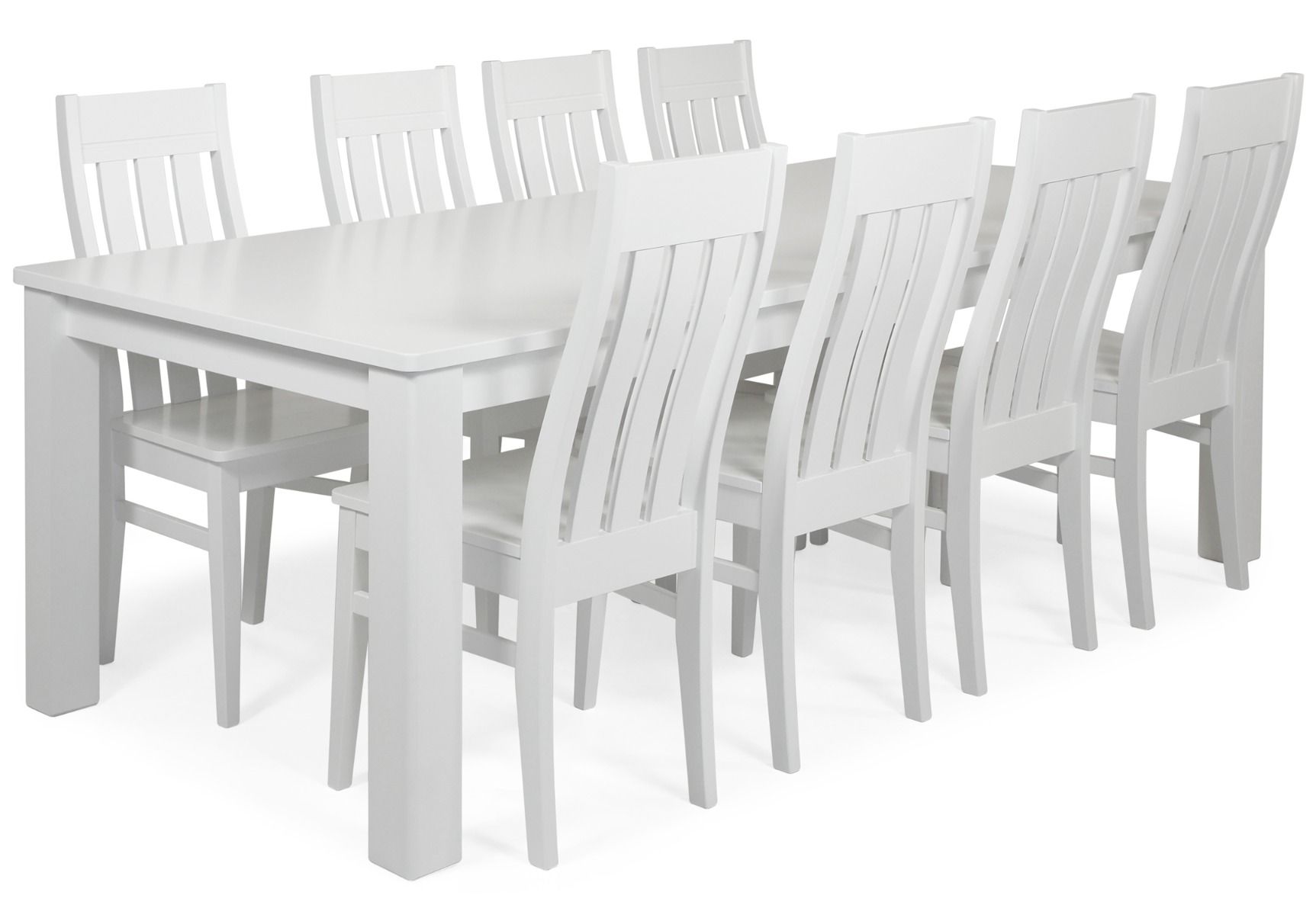 Kanerva ruokaryhmä valkoinen kahdeksalle