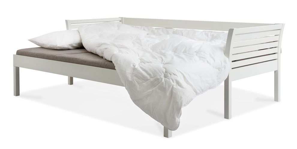 Kanerva vuodesohva, valkoinen