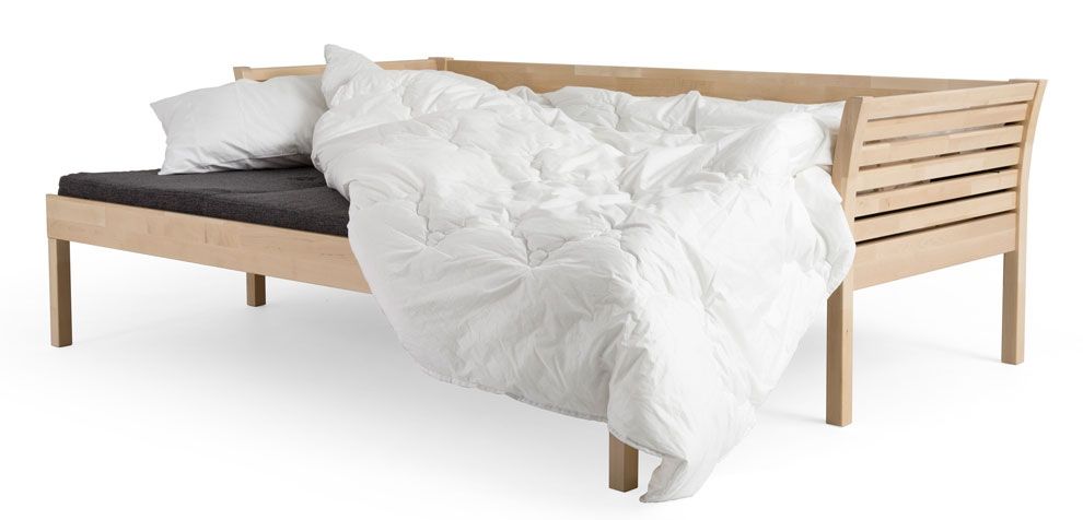 Kanerva vuodesohva, koivu