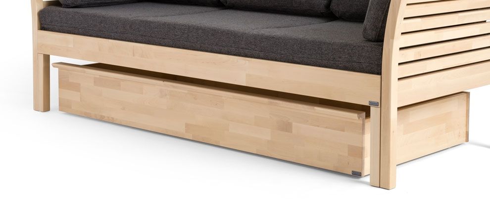 Kanerva vuodevaatelaatikko, eri värejä