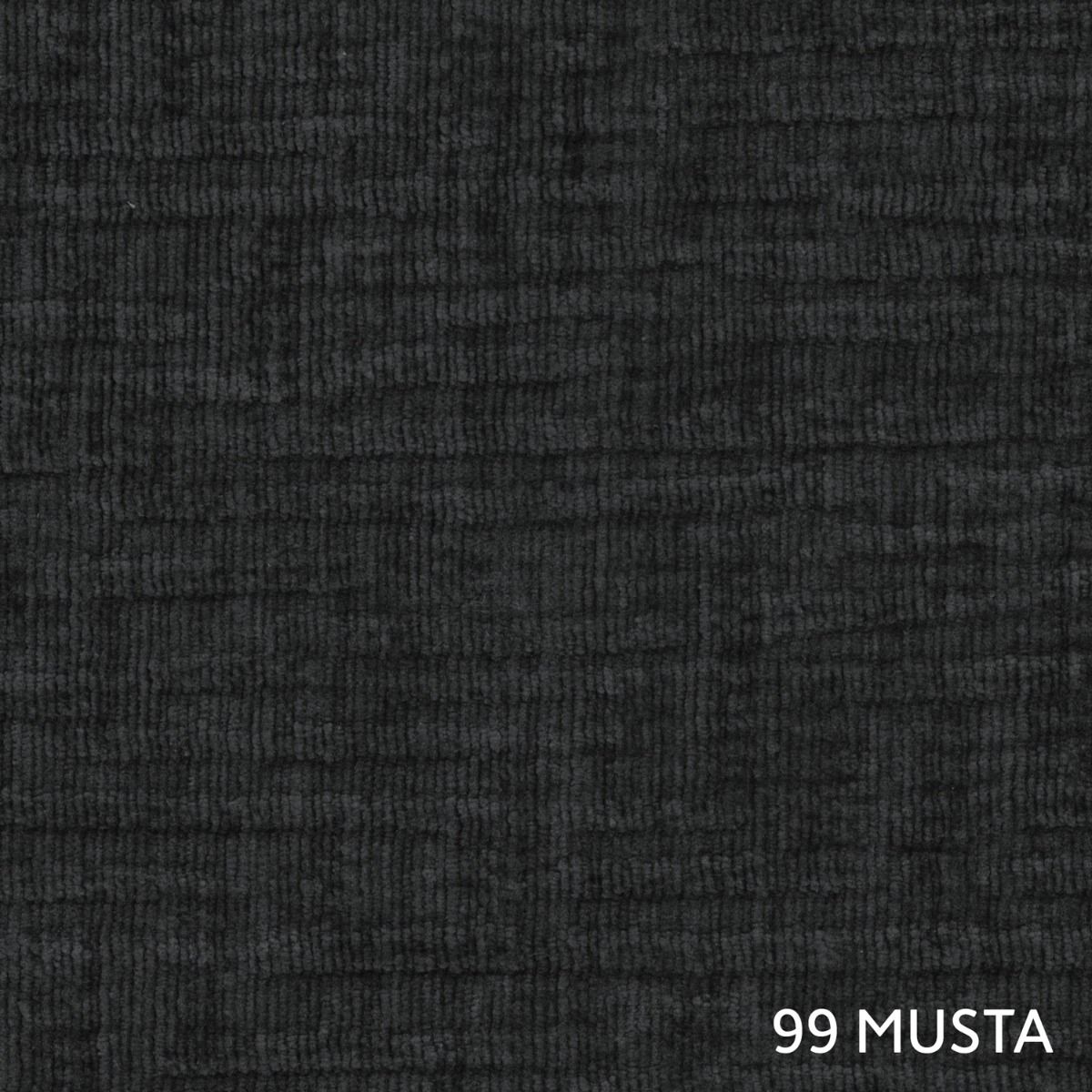 Dumbo avokulmasohva, eri värejä