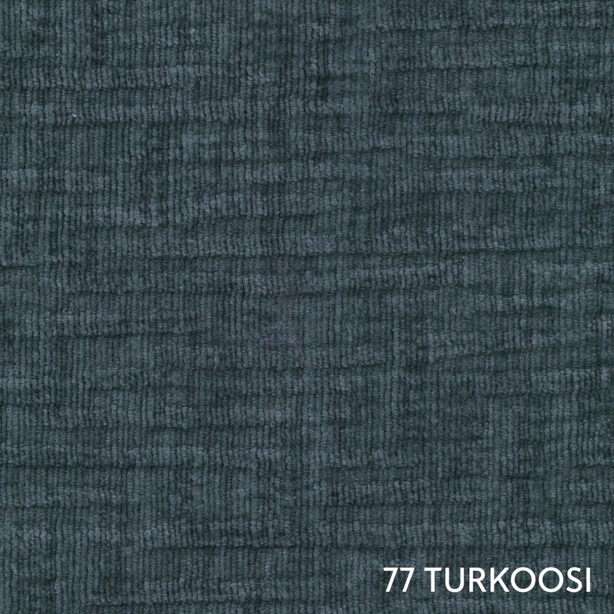 Dumbo avokulmasohva, eri värejä