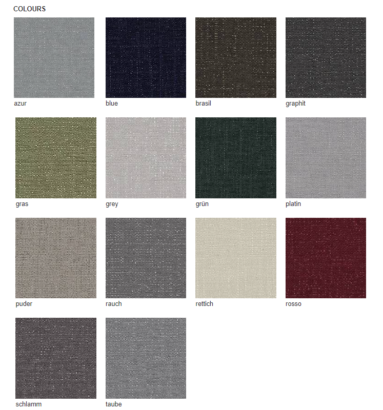 Himolla Joker lepotuoli, kangasverhoiltu