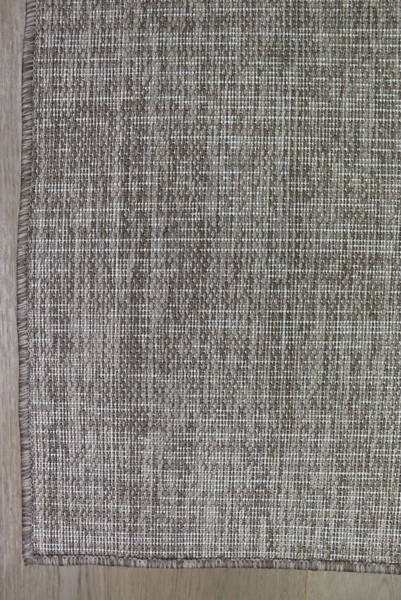 Kapa käytävämatto, lev. 80 cm, v.ruskea