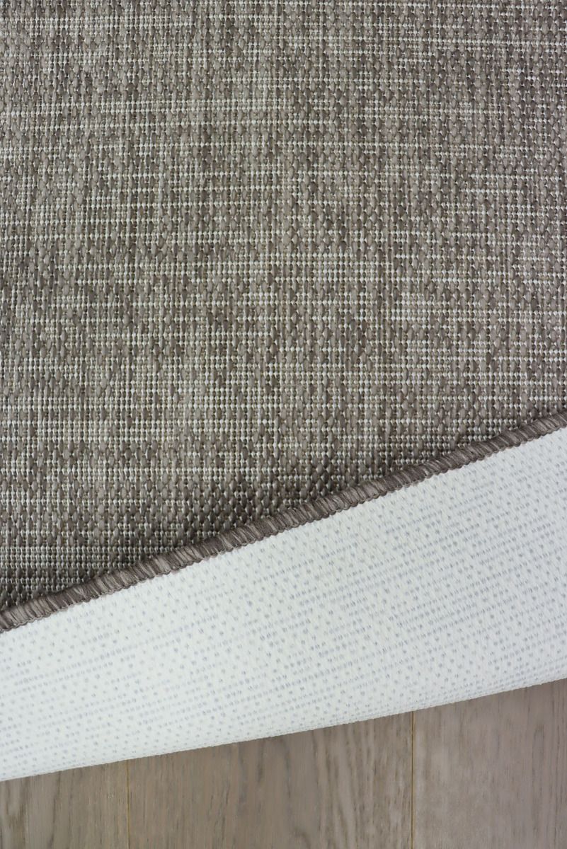 Kapa käytävämatto, lev. 100 cm, v.ruskea